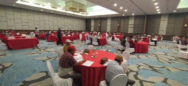 Dinas Koperasi Dan UKM Kec Tutuyan